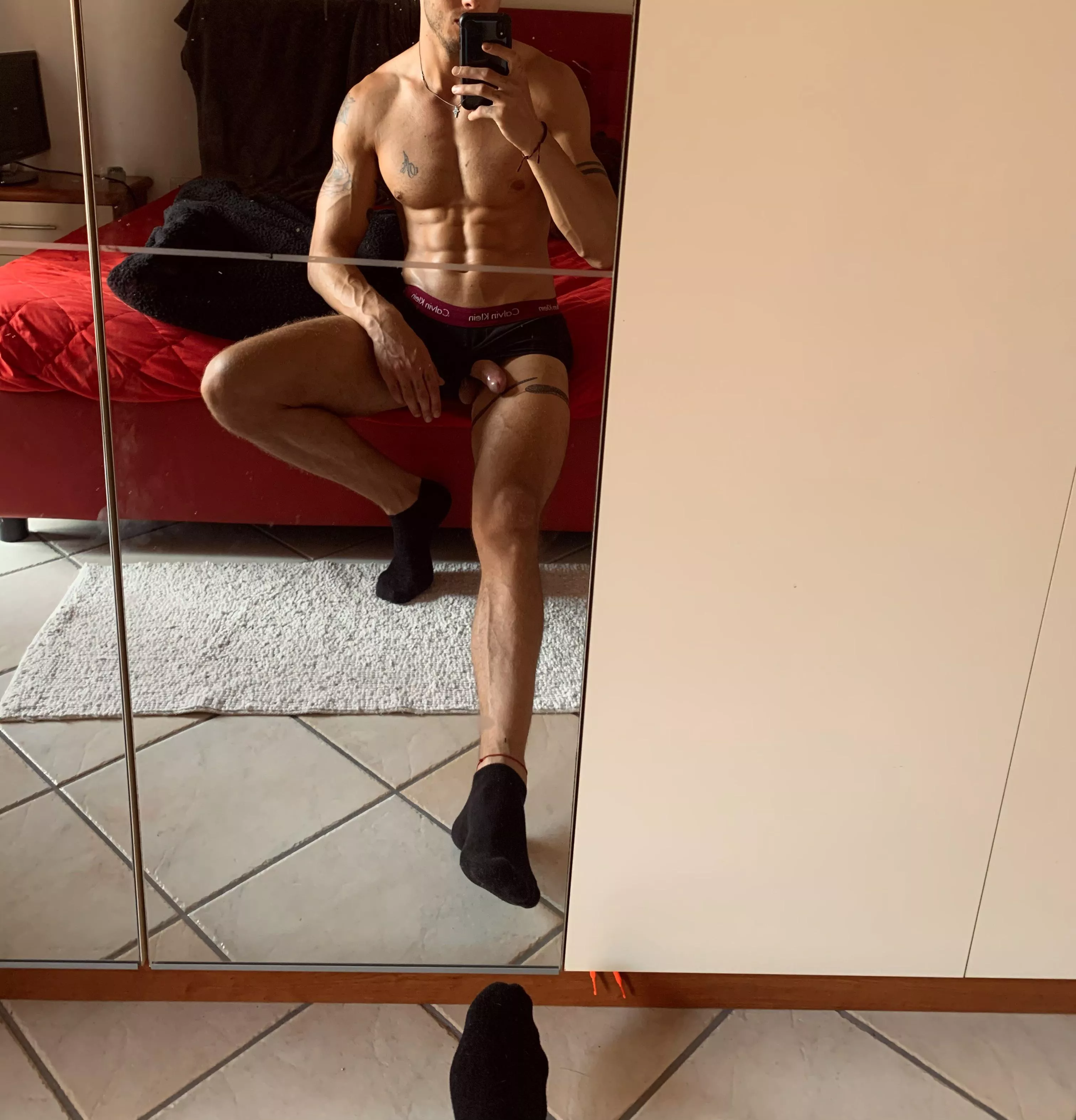 Your man can watch posted by MessyTop23