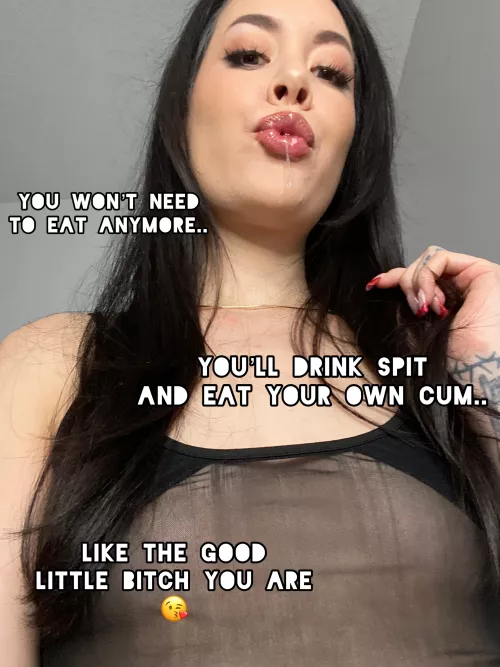 Your new diet by MissSadieXo