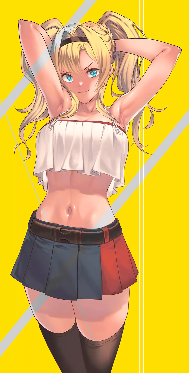 Zeta [Granblue Fantasy] posted by CheetahSperm18