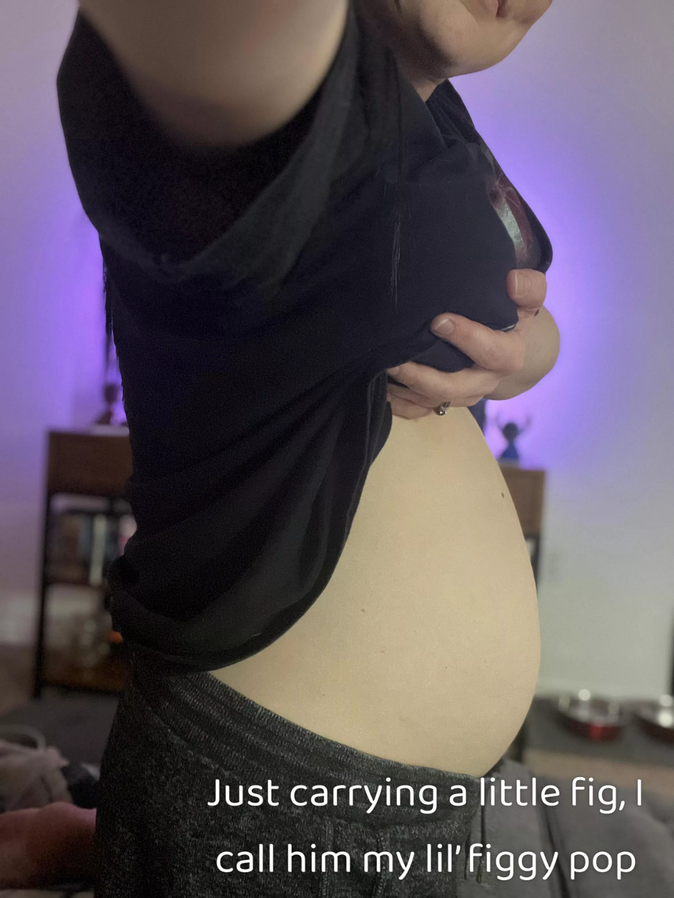 11wks 2dys - & WAYY hornier than I expected to be! 😈🤤 posted by Equinox_Paragon