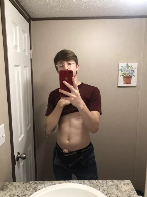 (23) who doesn’t enjoy a little tease? by gnc420r