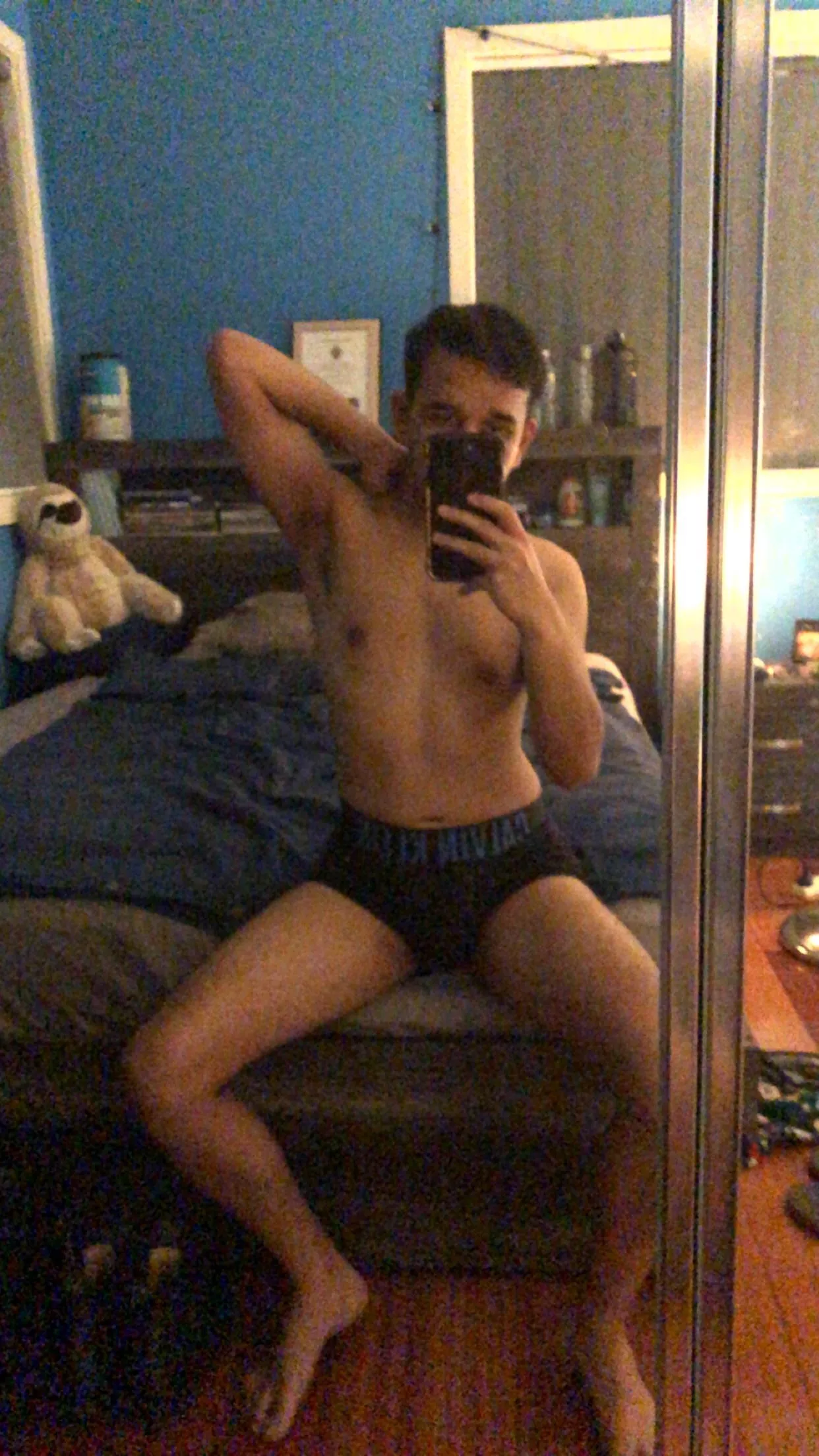 24m Syd ;) posted by MJ_98_