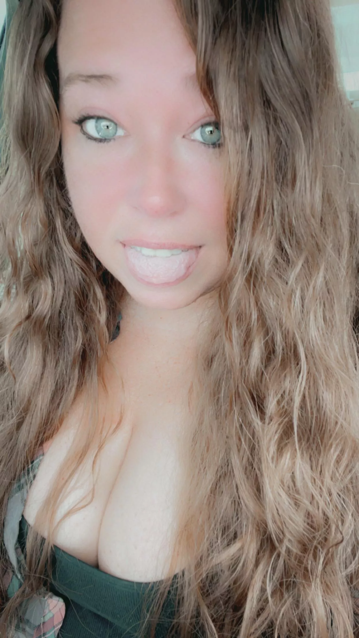 (36F) because 😜 posted by ivymiaexplicit