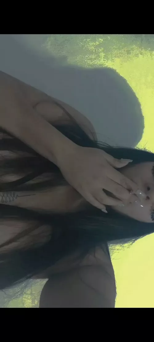 a 🚬 after 😏... Why don't you send me a DM by curvybrunette97Sasha