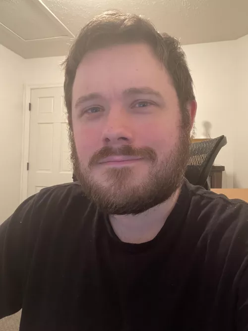 A Little Scruffy by varaxen