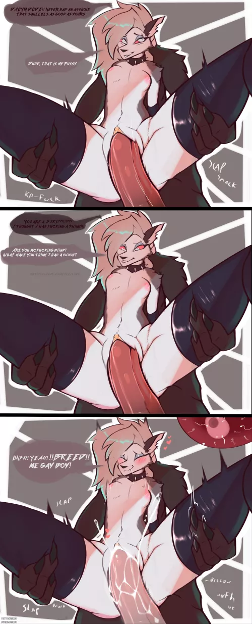 Accidentally straight [MF] (jarlium) by Jarlium