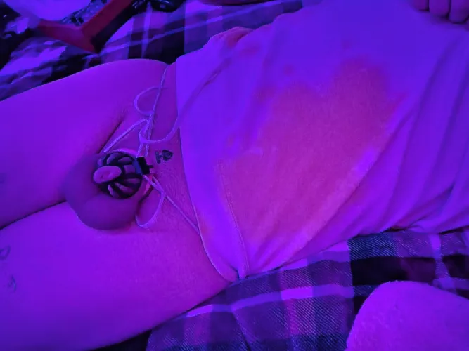 Am I cute?? by locked_clit