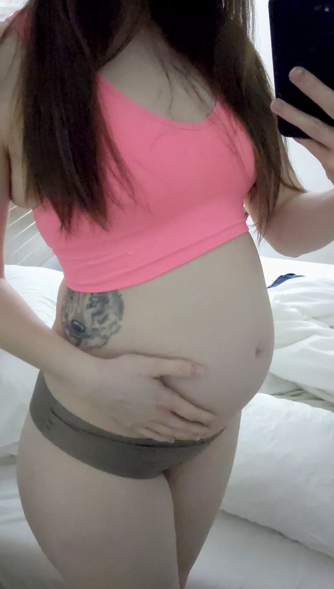 Am I too big now? posted by taylscooter