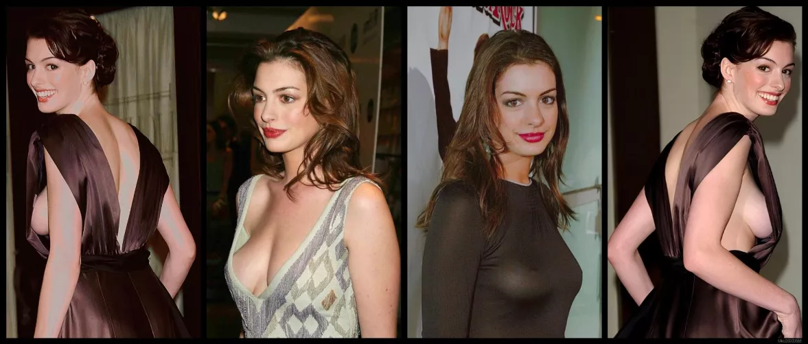 Anne Hathaway by Miko2000DS88