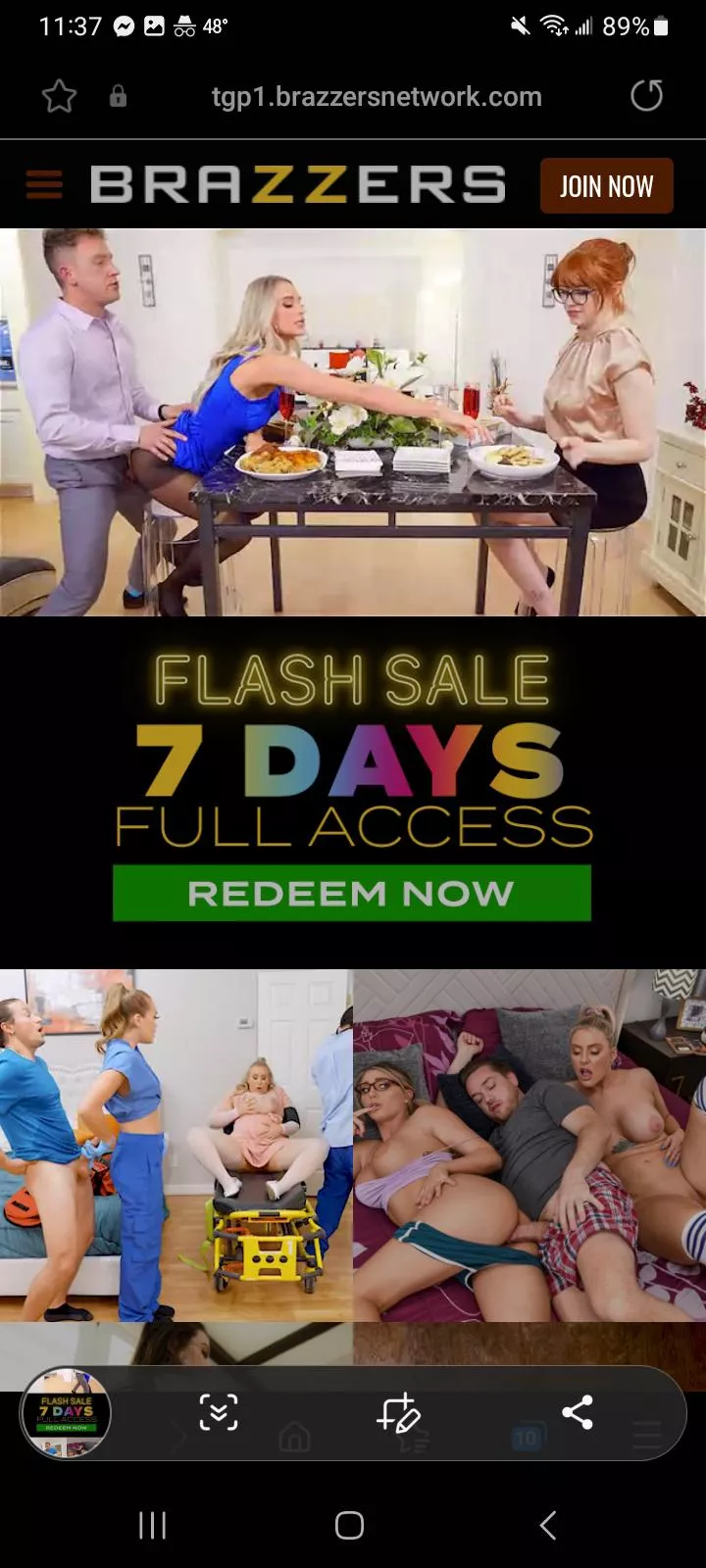 Anyone recognize this vid or the actresses? posted by Spcmcnasty98