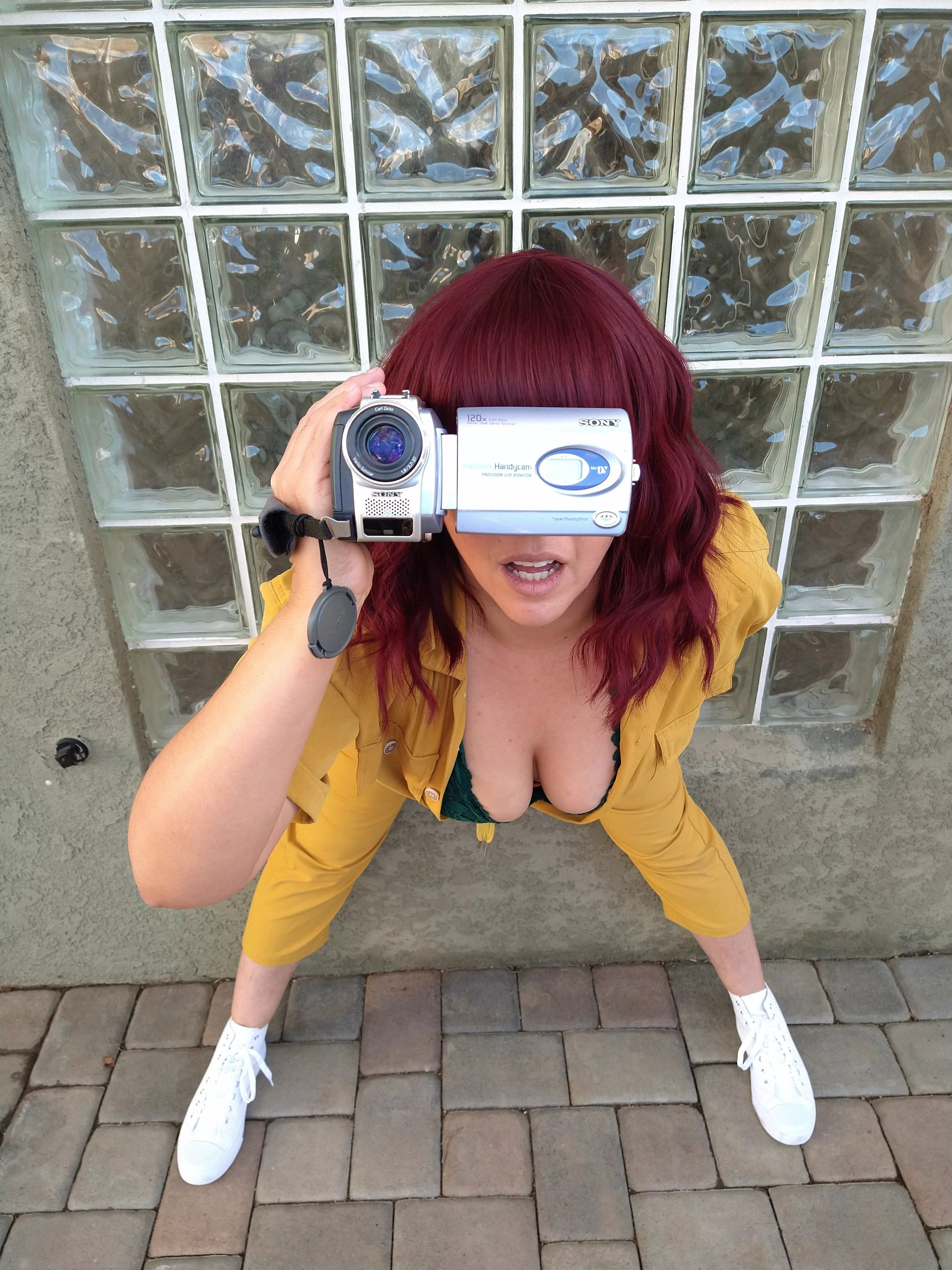 April O'Neil from TMNT by FlexyFia posted by FlexyFia