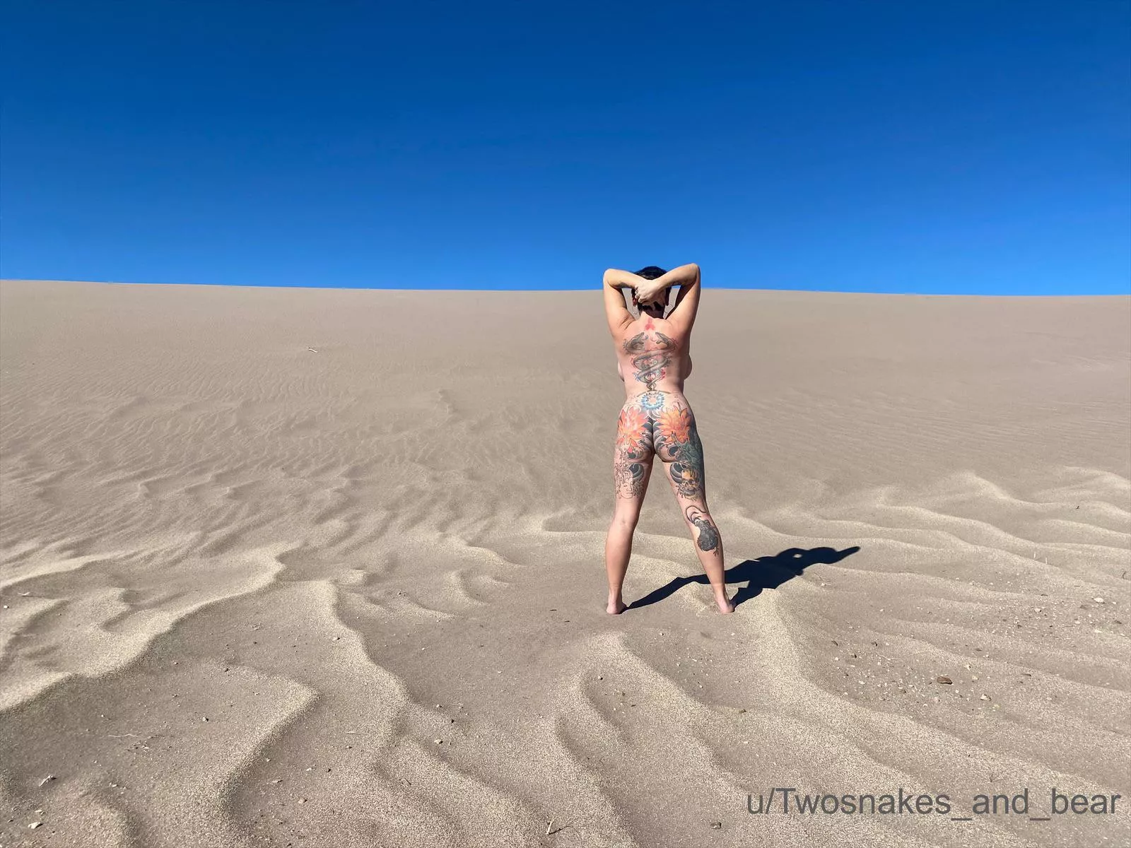 Arrakis posted by Twosnakes_and_bear