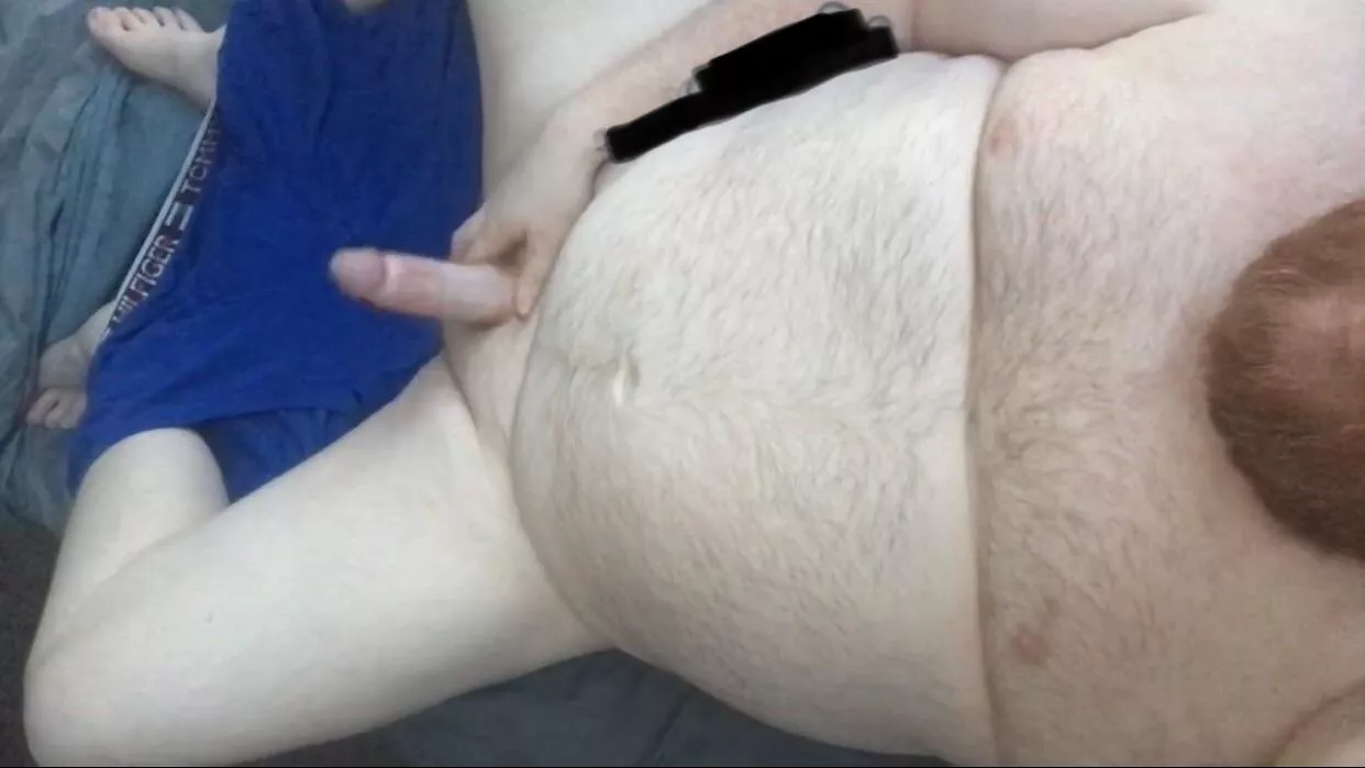 Beard is coming in nice… posted by throwaway_bhm