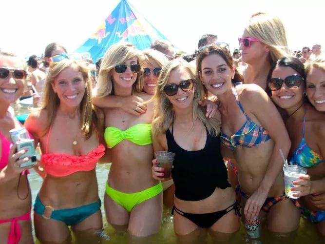 Bikini Babes by painefinalfantasy