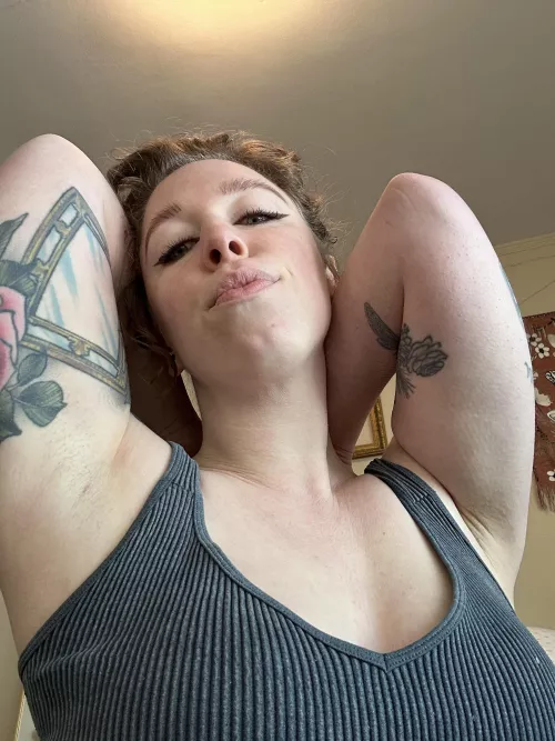 Bury your head in here by -perky_peaches-