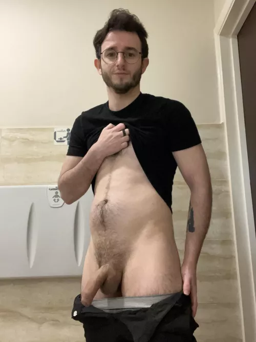 But of naughty fun at work by traveese2