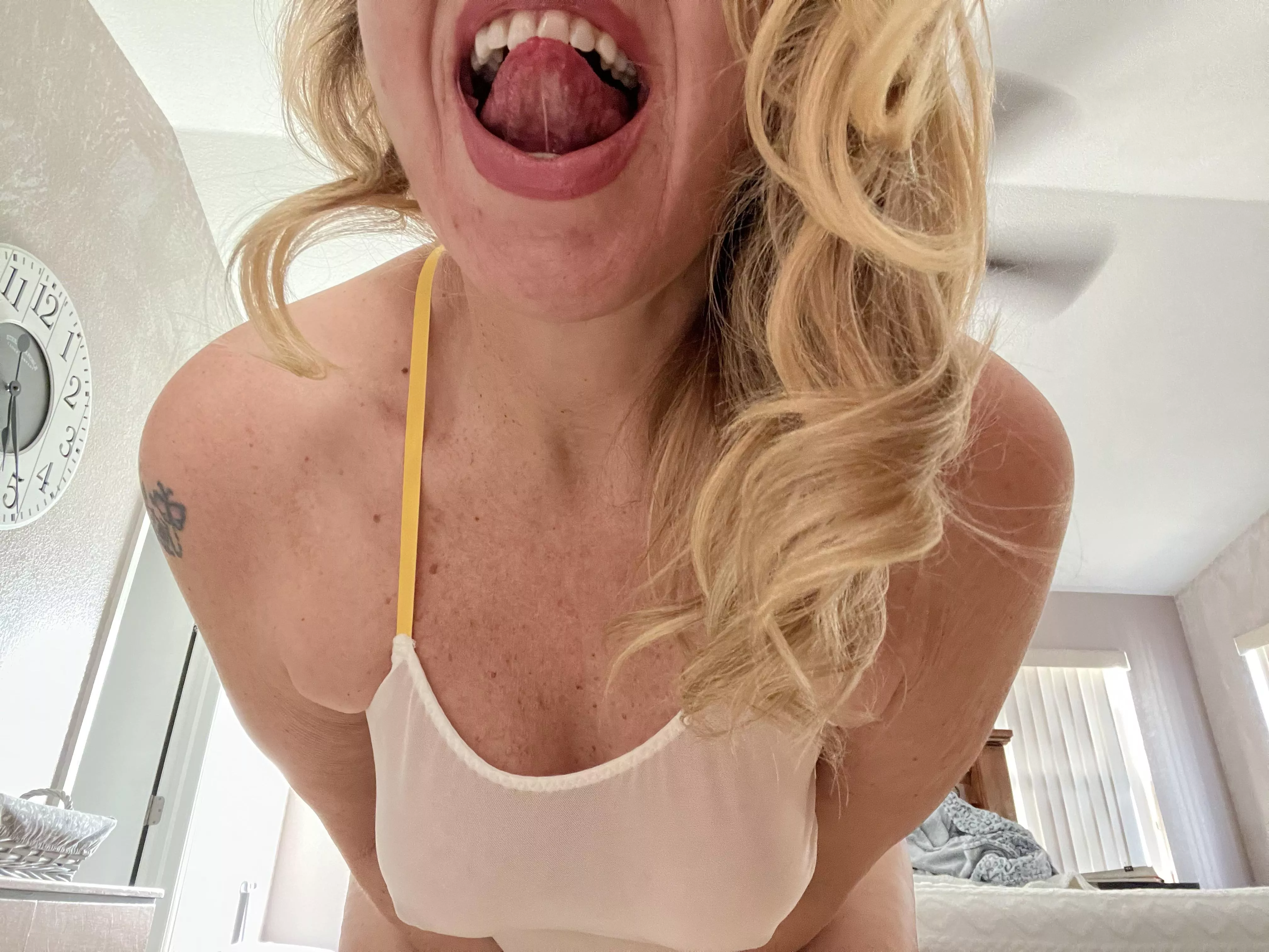 Can I have yours? posted by naughty1milf