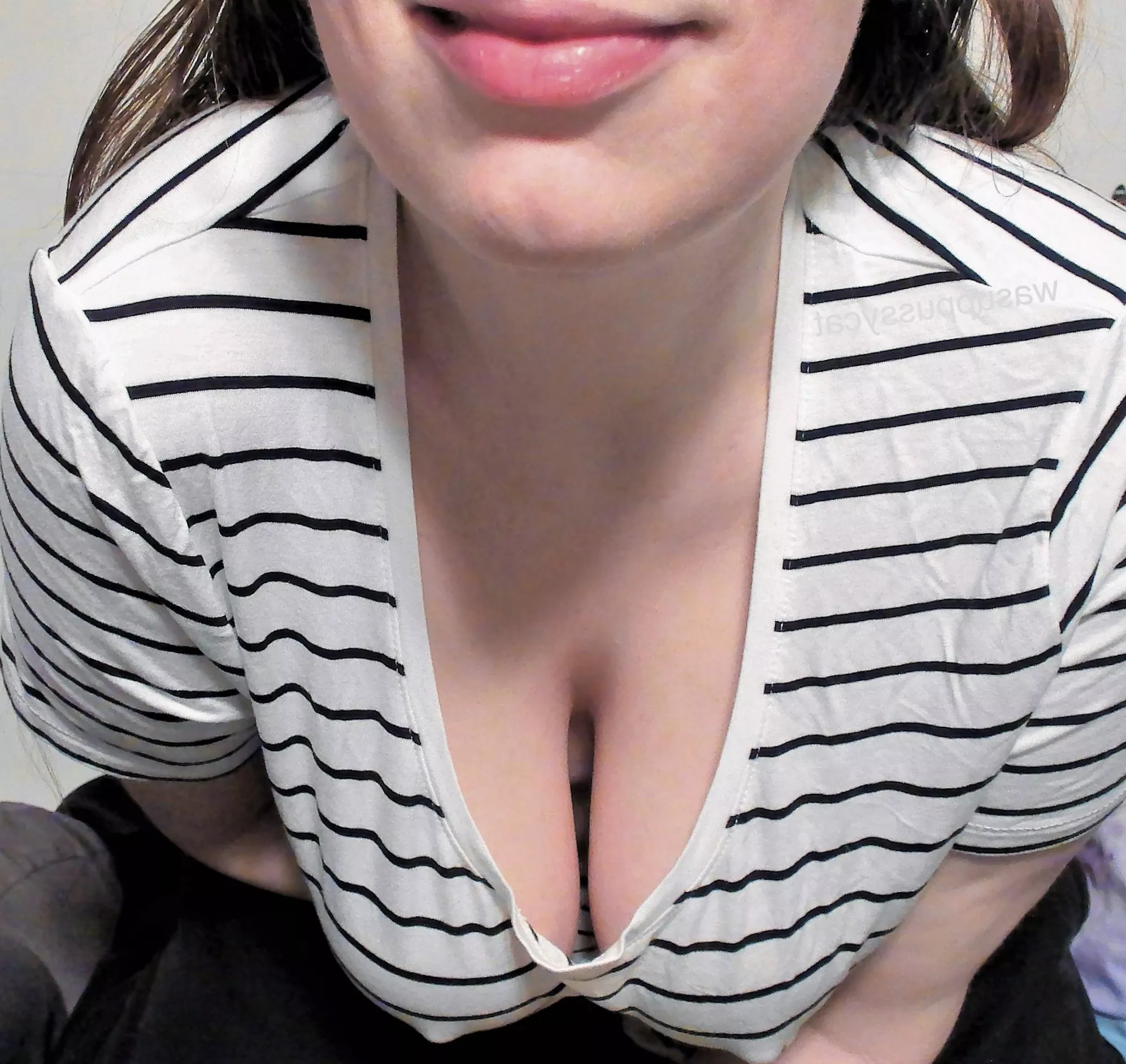 Can you estimate the velocity of these tiddies? posted by wasuppussycat