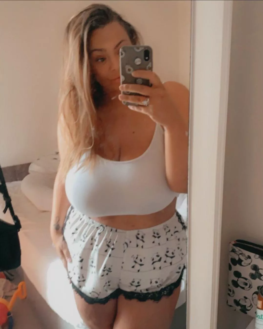 Can't hide them posted by longdongisildur