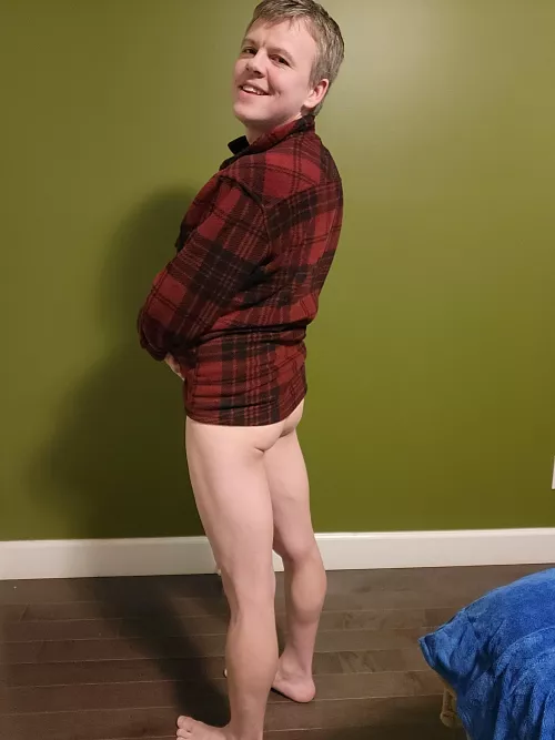 Can't wait to have a bf to grab my booty on the regular 🤗 by MostComplex9349