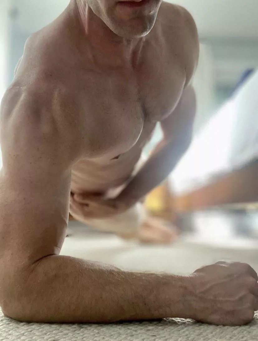 Catching my breath before my Saturday inevitably goes sideways. posted by hitchandgo2000