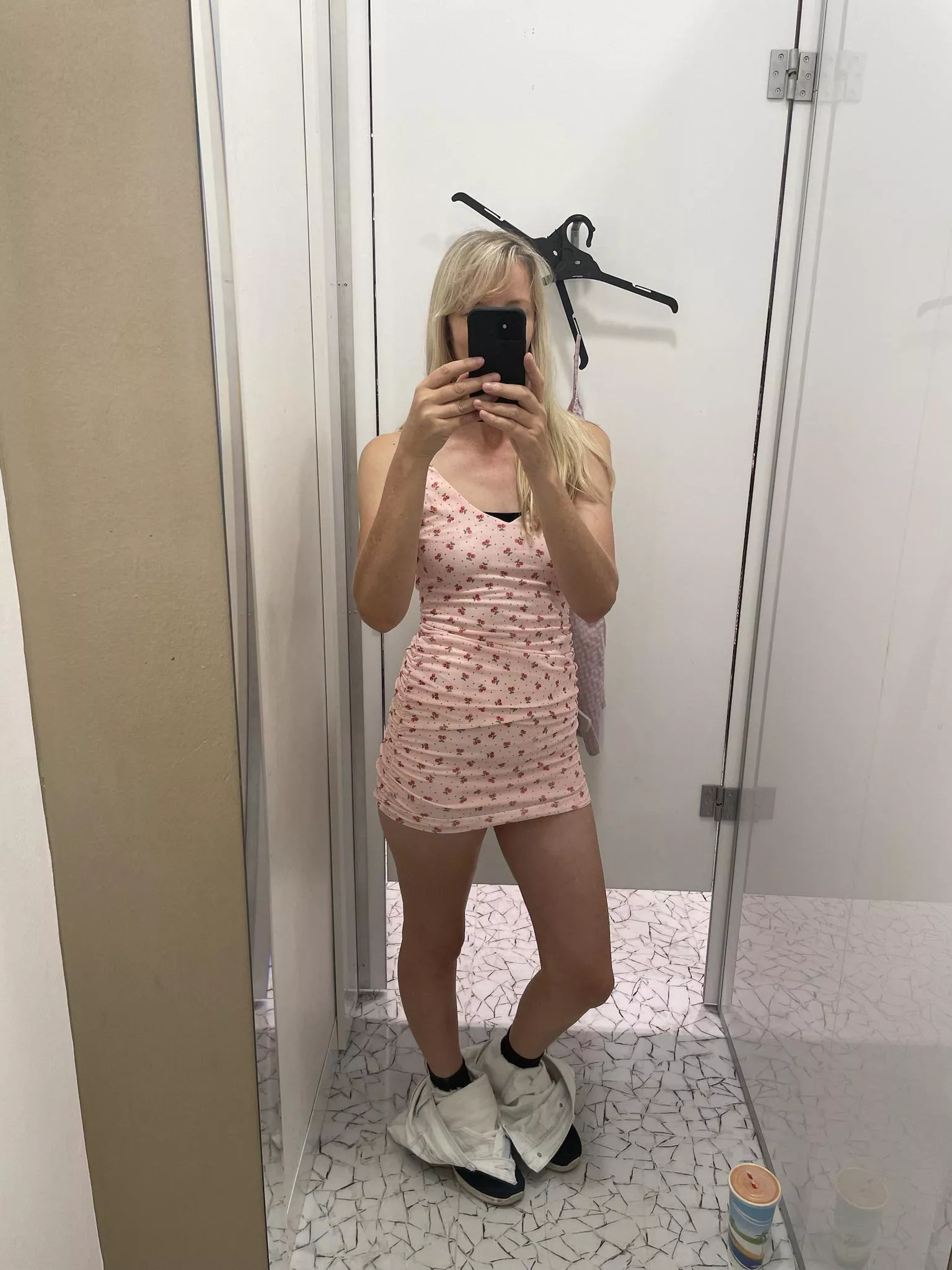 Caught with my pants down posted by S3xySarah