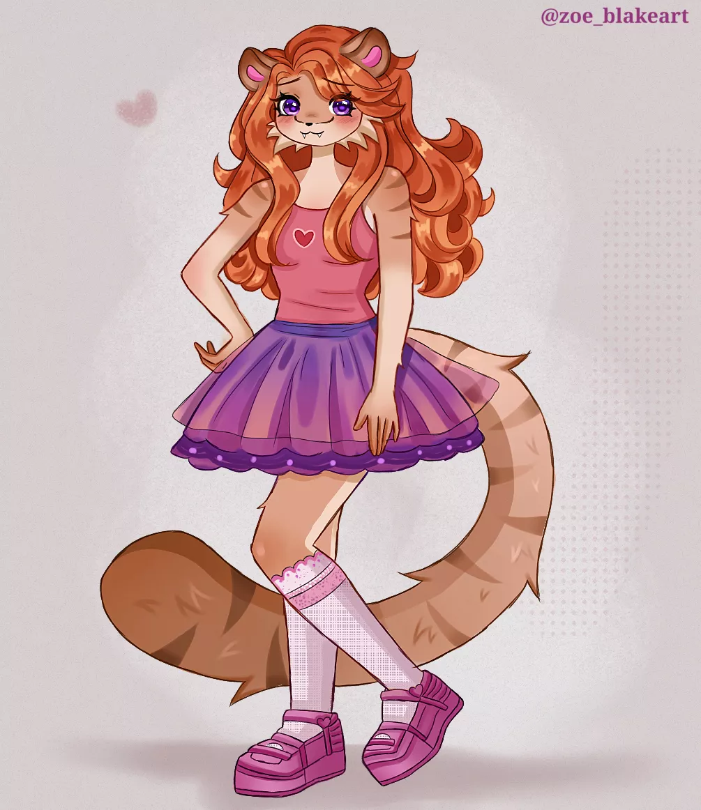 Commission for a client :3 posted by NorthArtist600