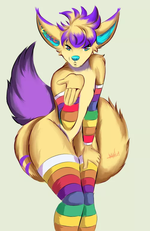 commission that i did ( my commission are open, art by me) by Weird-Peace-4287