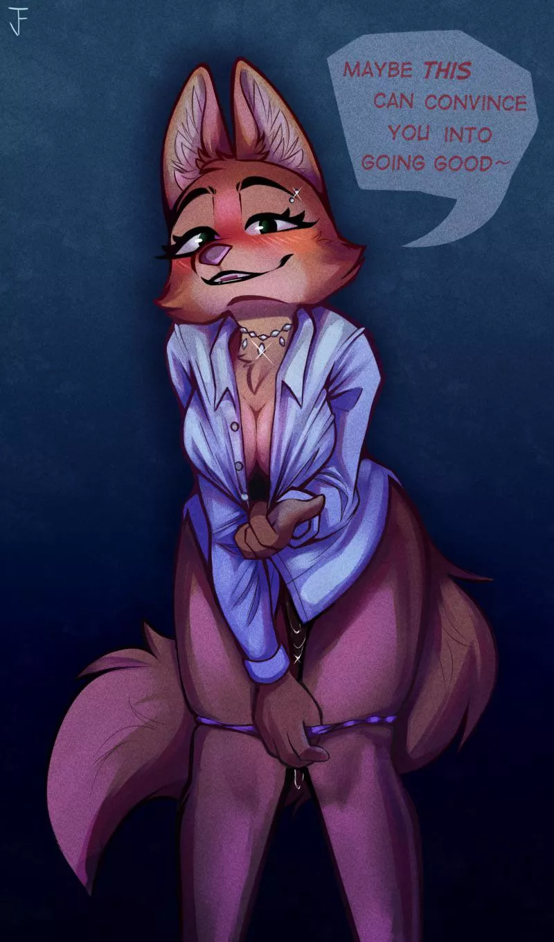 Convincing [F] (juantriforce) posted by capiecapslut