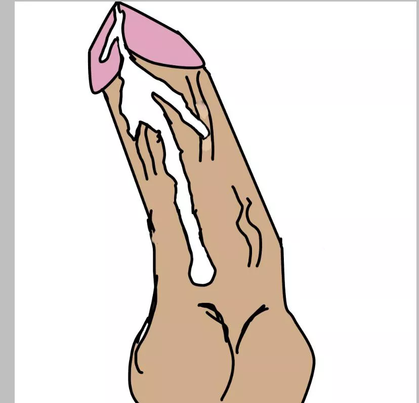 Creamed cock posted by reeeeeeeee68939