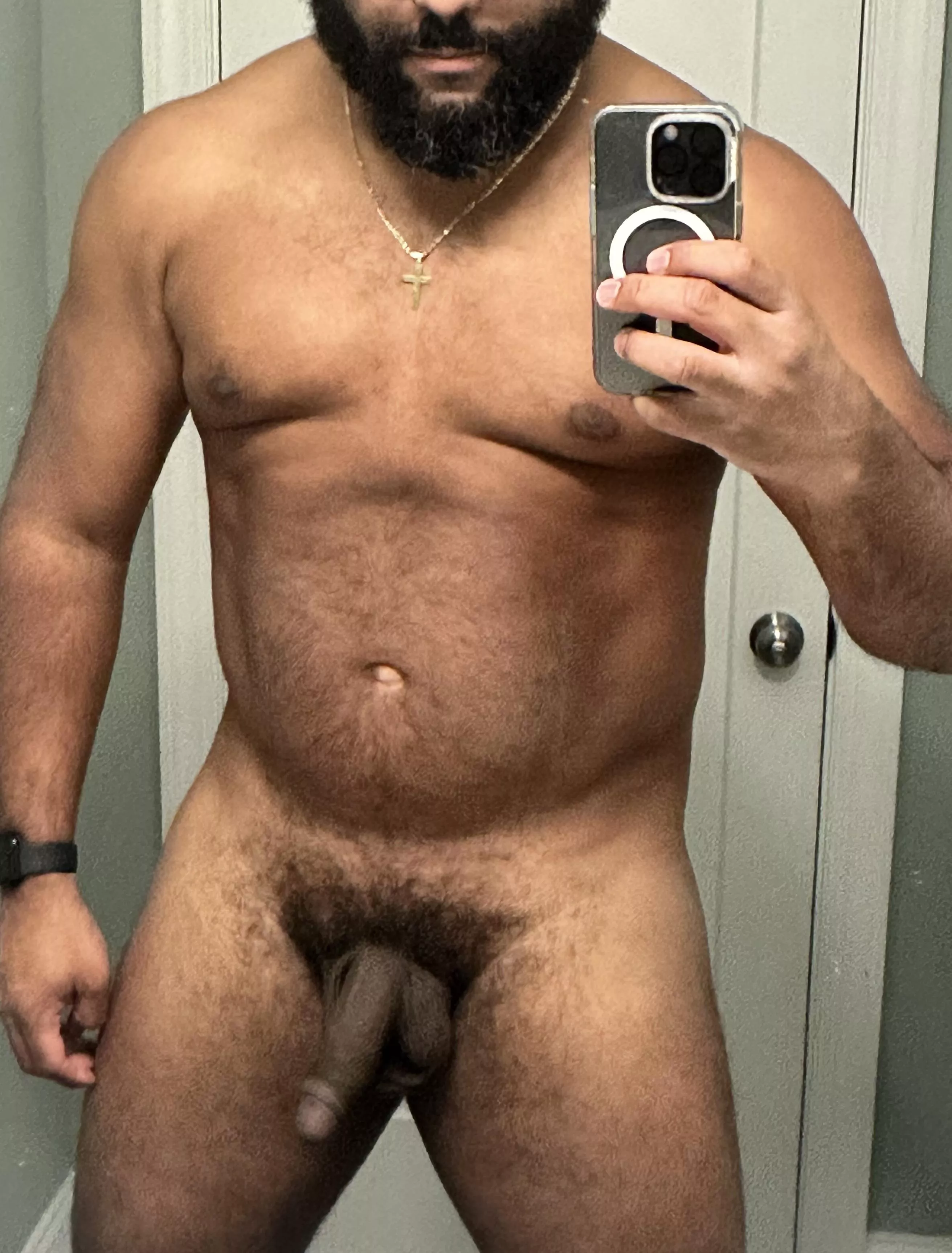 Dad struggles: finding any place free from kids to take a nude pick posted by PharenPart2