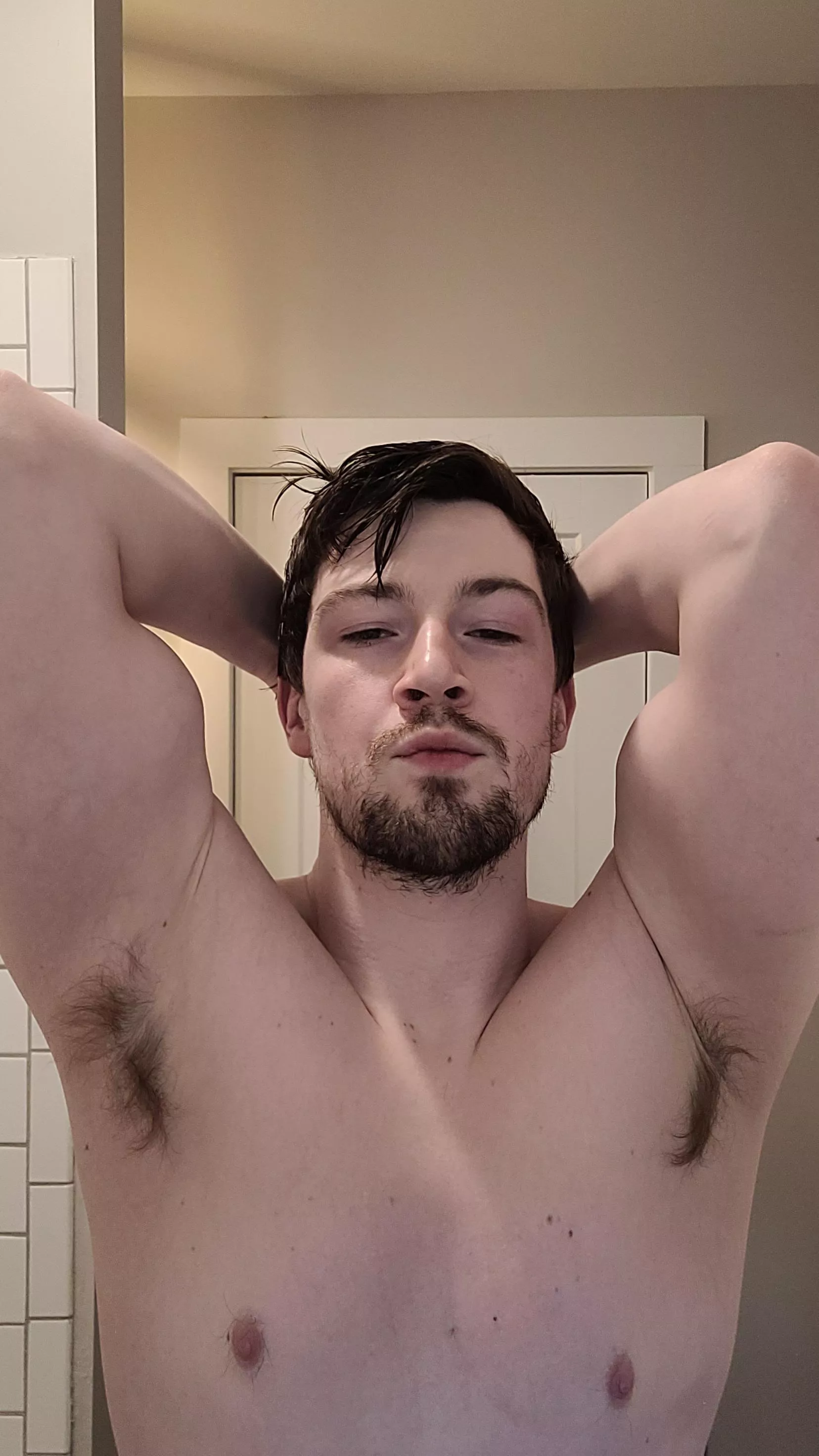 Deodorant or nah? posted by ihavechronicrealness