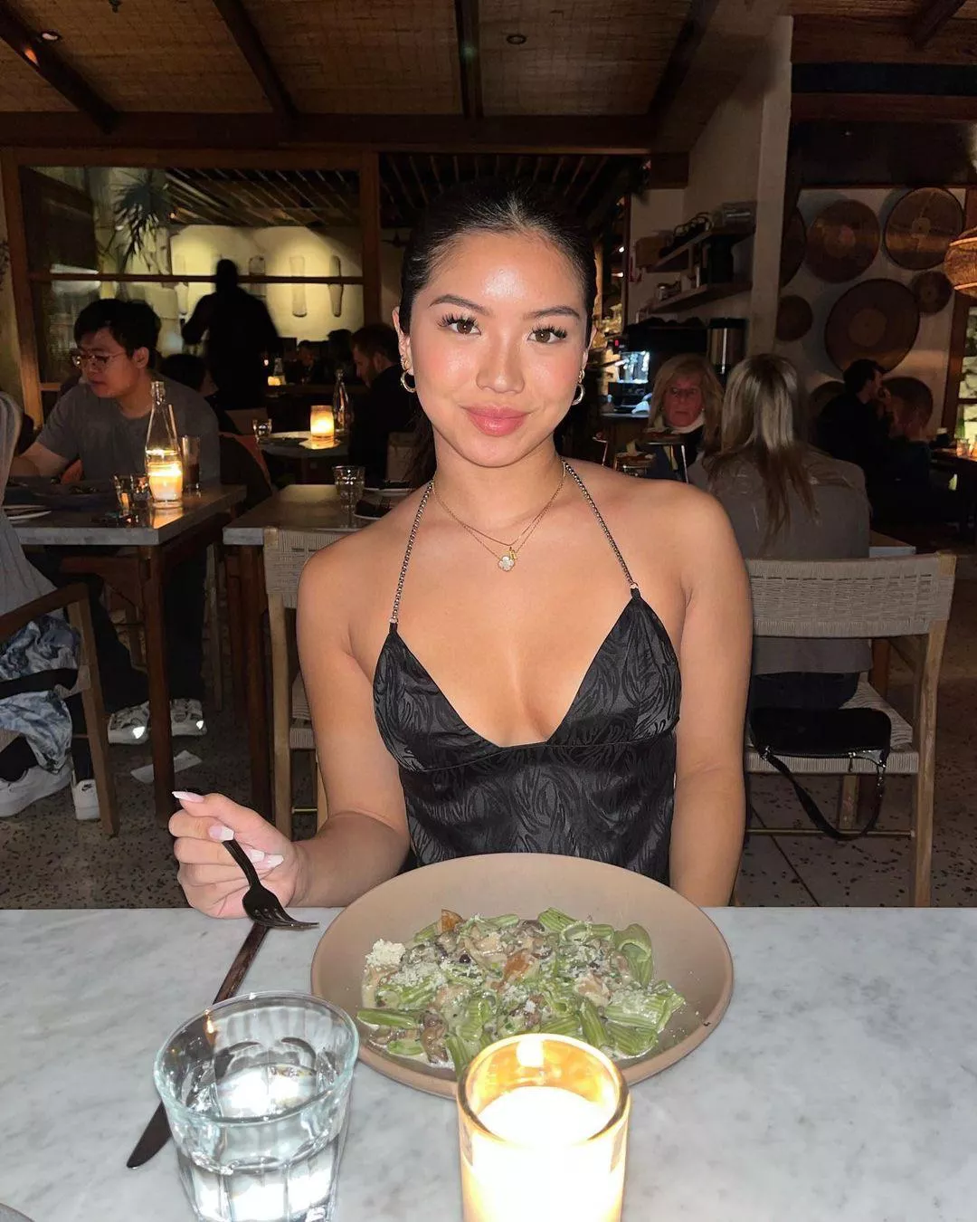 Dinner and a view posted by bigdaysunway