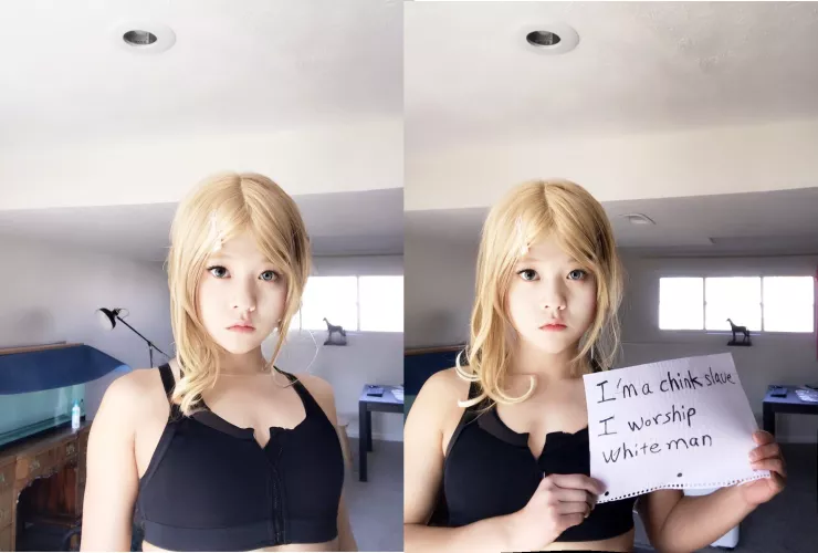 Do I look pretty, daddy? by AnalAsians