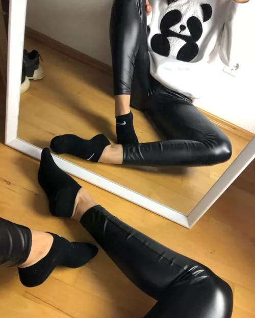 do you like my socks? by hornysocks