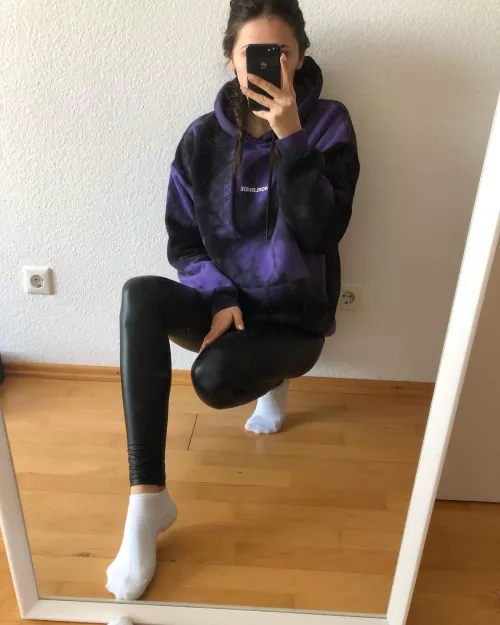 do you like my socks? by hornysocks