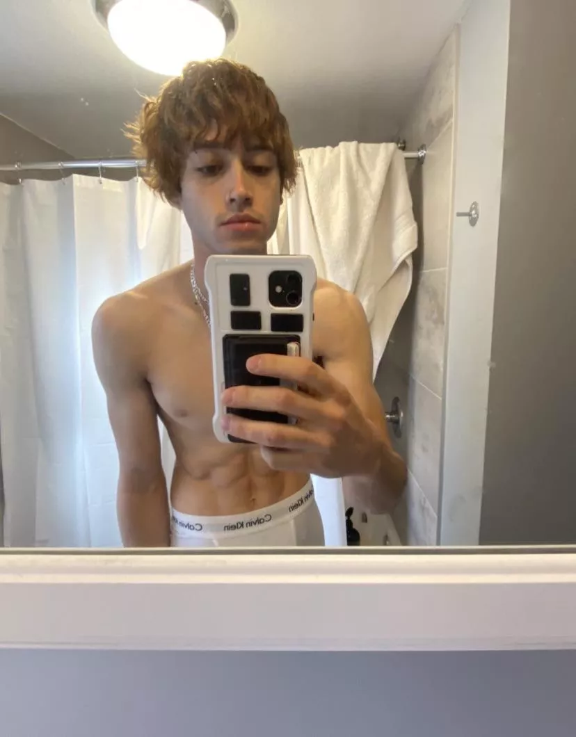 do you like my undies? 😜 posted by Buschwicc