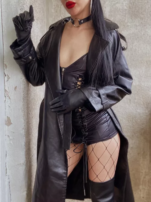 Do you want to be my good boy? by katrin-cherry56