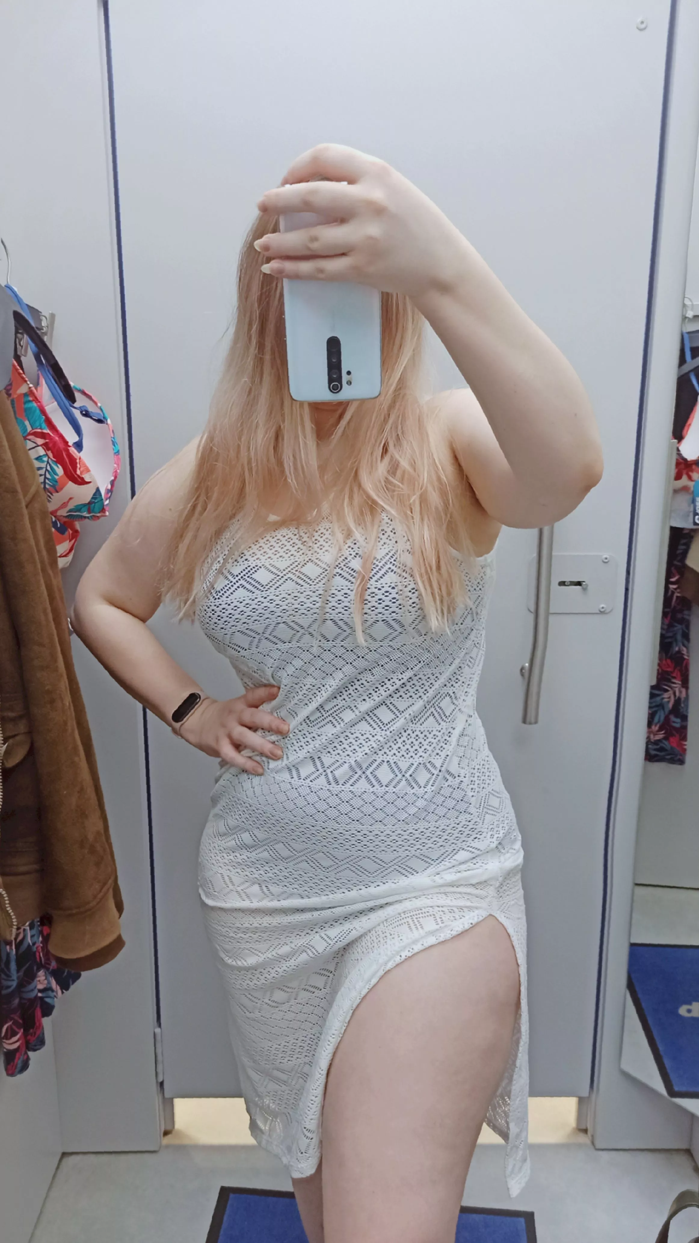 Does the dress suit me? posted by Ok_Remove_302