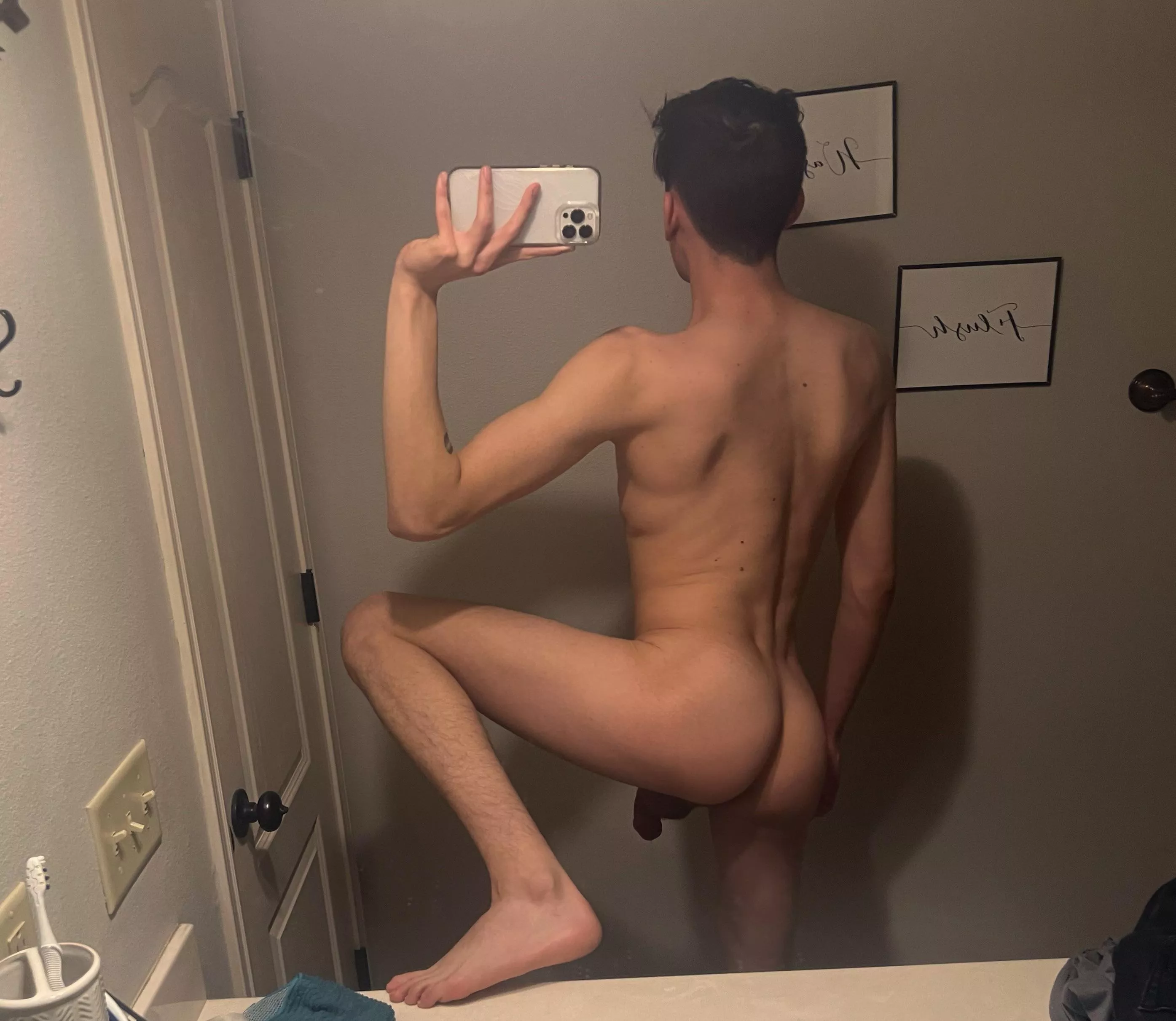 Don’t usually post these, what do y’all think? posted by jaredking935