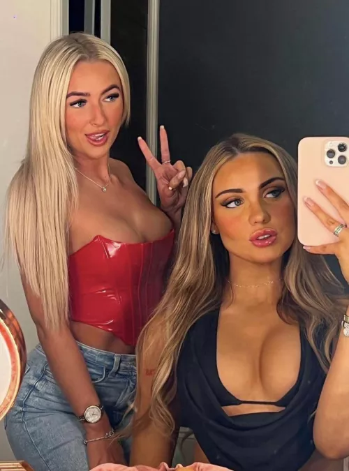 Double trouble by ExternalLibrary8828