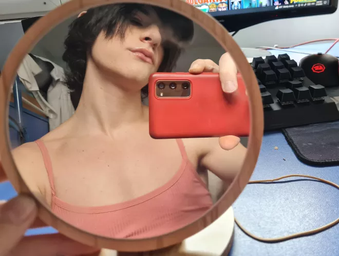 First post as a femboy. by SluttyUnicorn354