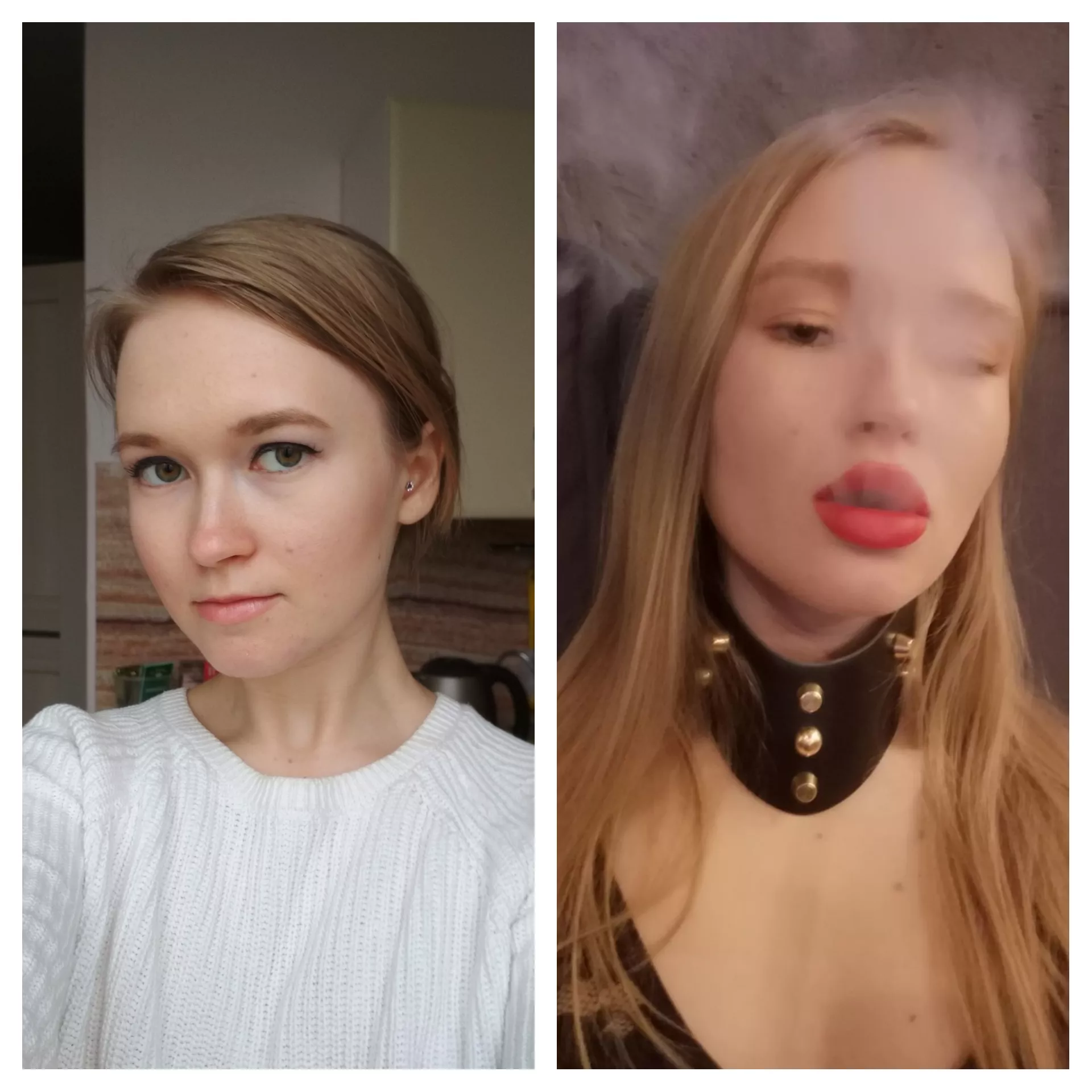 First time posting here. On my way to become a prettier toy! 😍 posted by AmbitiousSummer4704