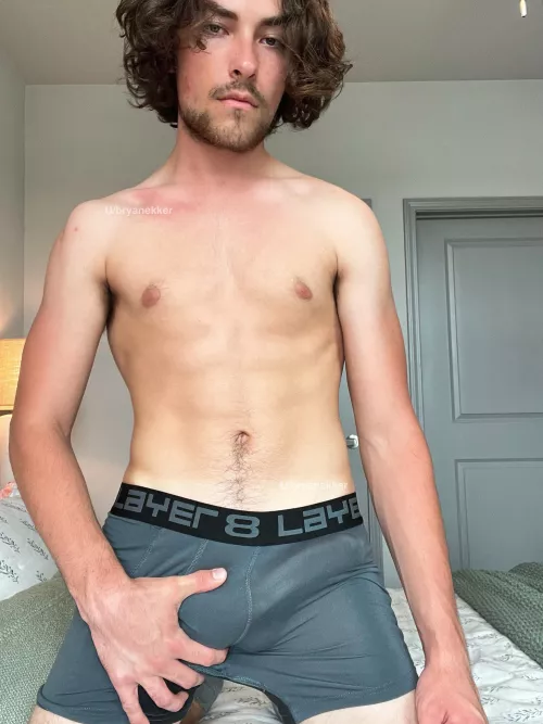 Get wild with me tonight?😏 by bryanekker