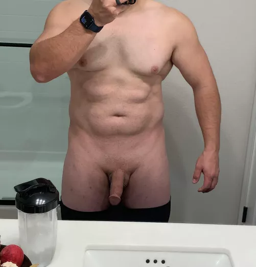 Getting back into a routine [M] by WPman27