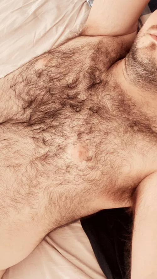 Good morning, my darlings! by HairyMaxx