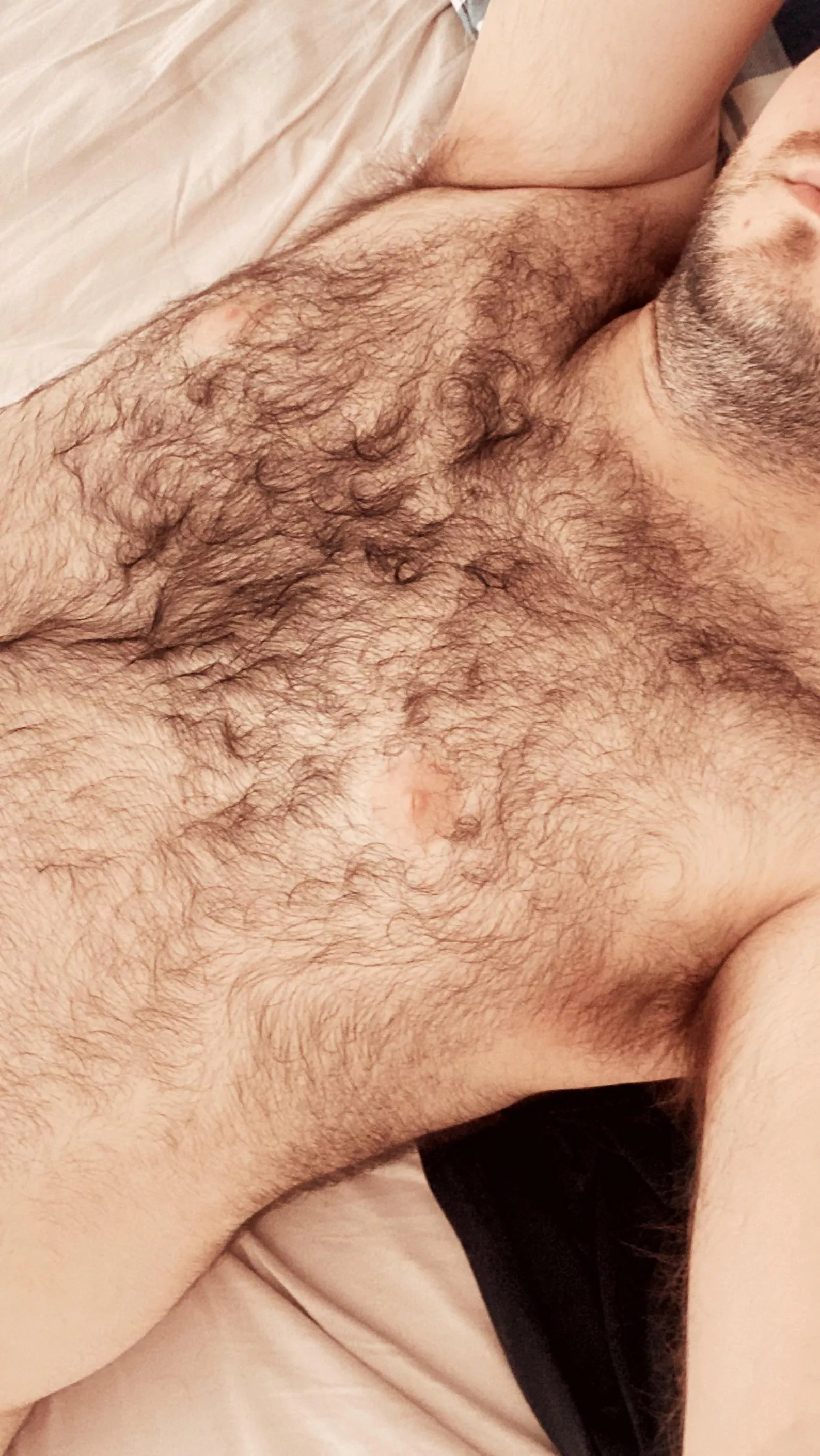 Good morning, my darlings! posted by HairyMaxx