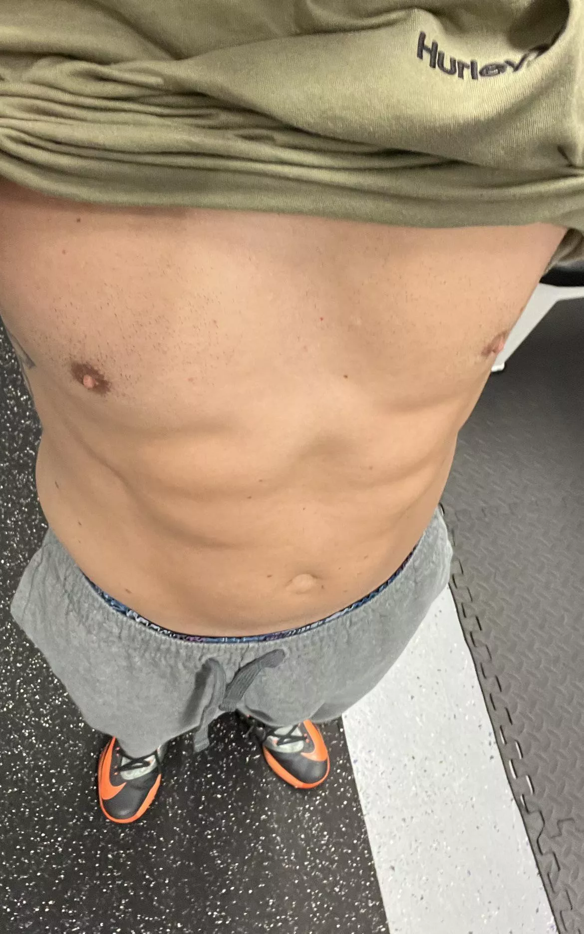 Grey 💪 [m] posted by Fit_Advertising8975