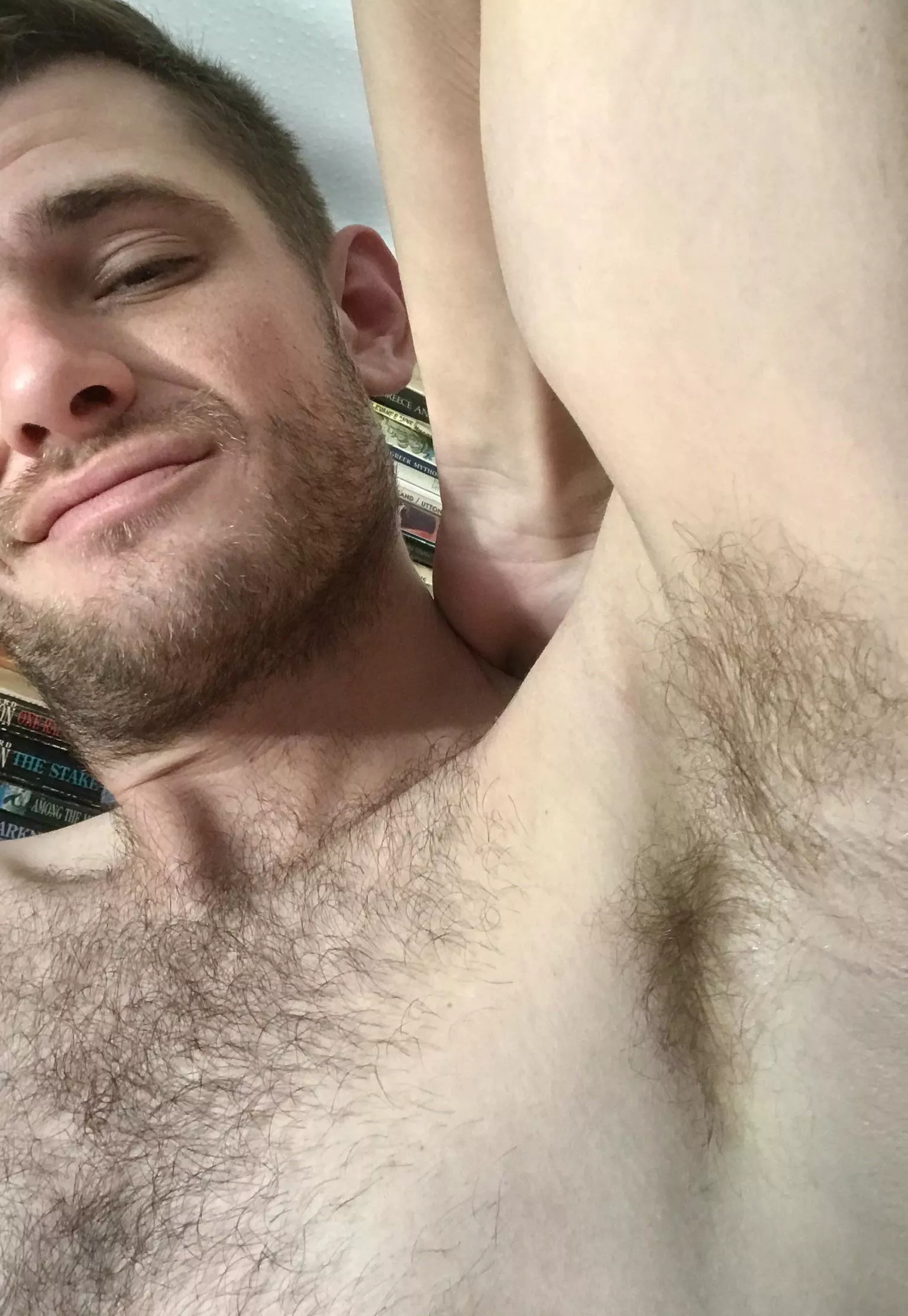 Hairier than I’ve been in ages! posted by Disastrous_Maize766