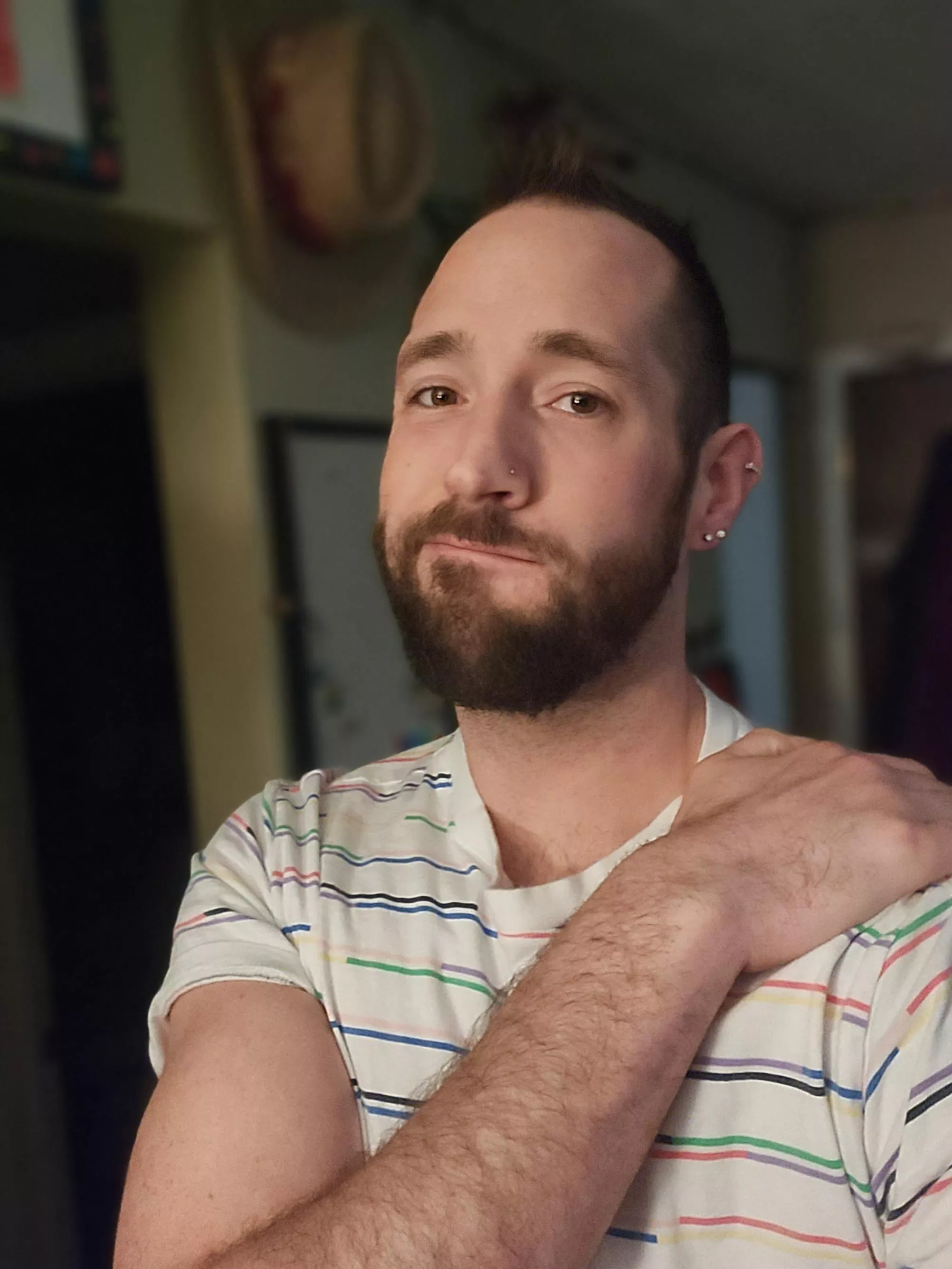 Happy Saturday beautiful person. Make sure you remember how damn amazing you are today. posted by Ok-Property-2949